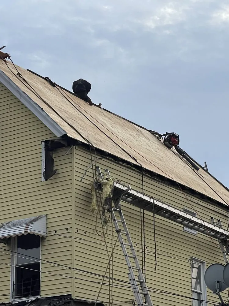 Slide of AB Renovation