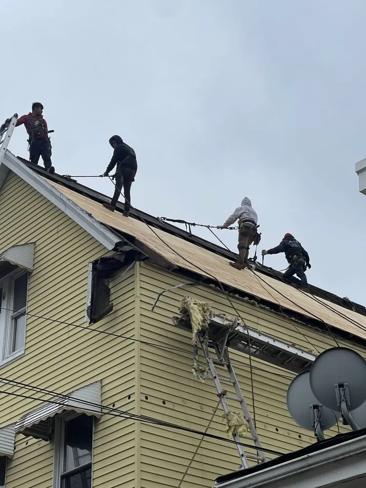 Slide of AB Renovation