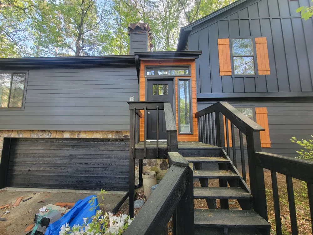 Slide of Ab Rod Construction