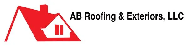 AB Roofing & Exteriors Logo