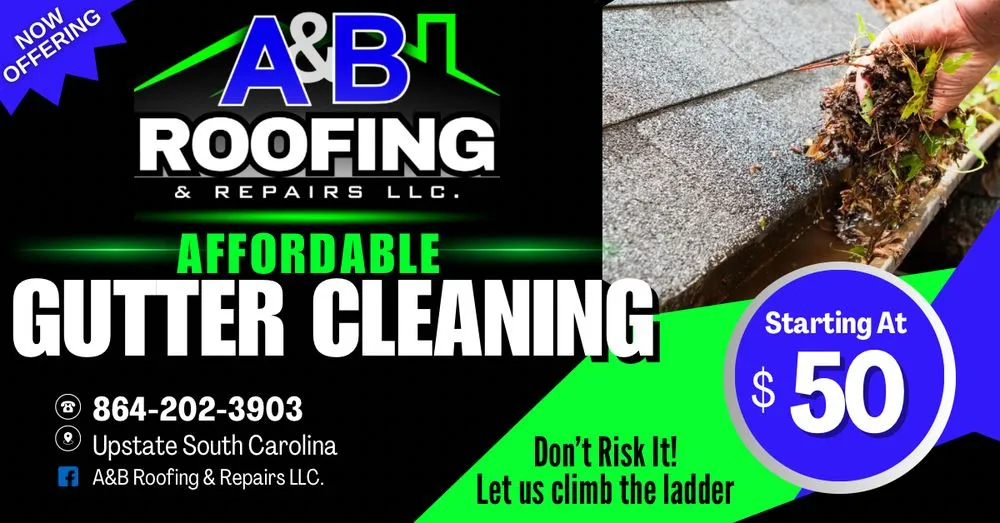 Slide of A&B Roofing & Repairs