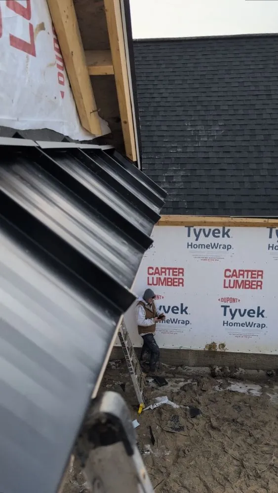 Slide of AB Roofing And Construction