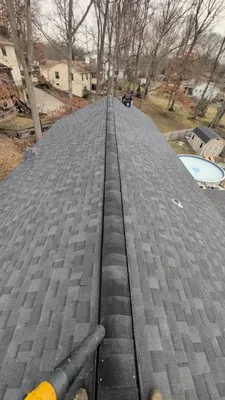 AB Roofing And Construction Logo