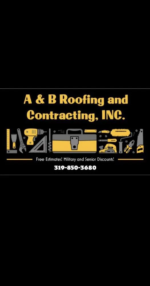 Slide of A&B Roofing and Contracting
