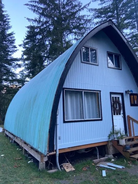 Slide of AB Roofing and Painting