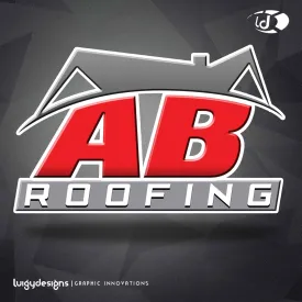 Slide of AB Roofing