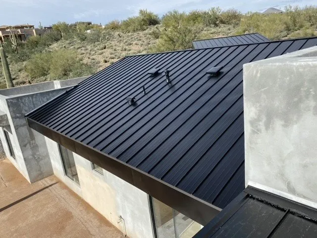 Slide of AB Roofing