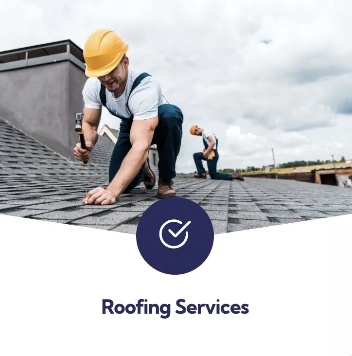 Slide of AB Roofing