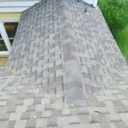 Slide of A&B Roofing