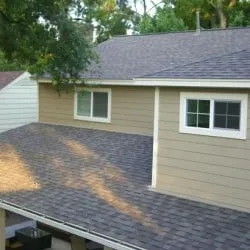 Slide of A&B Roofing