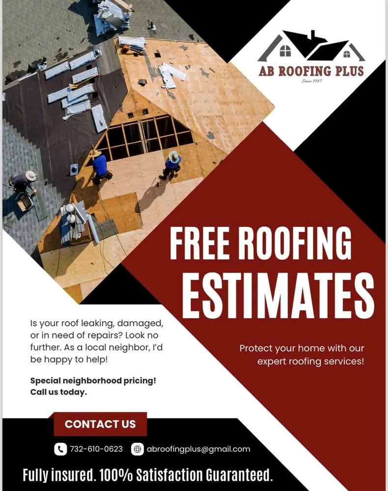 Slide of Ab Roofing Plus