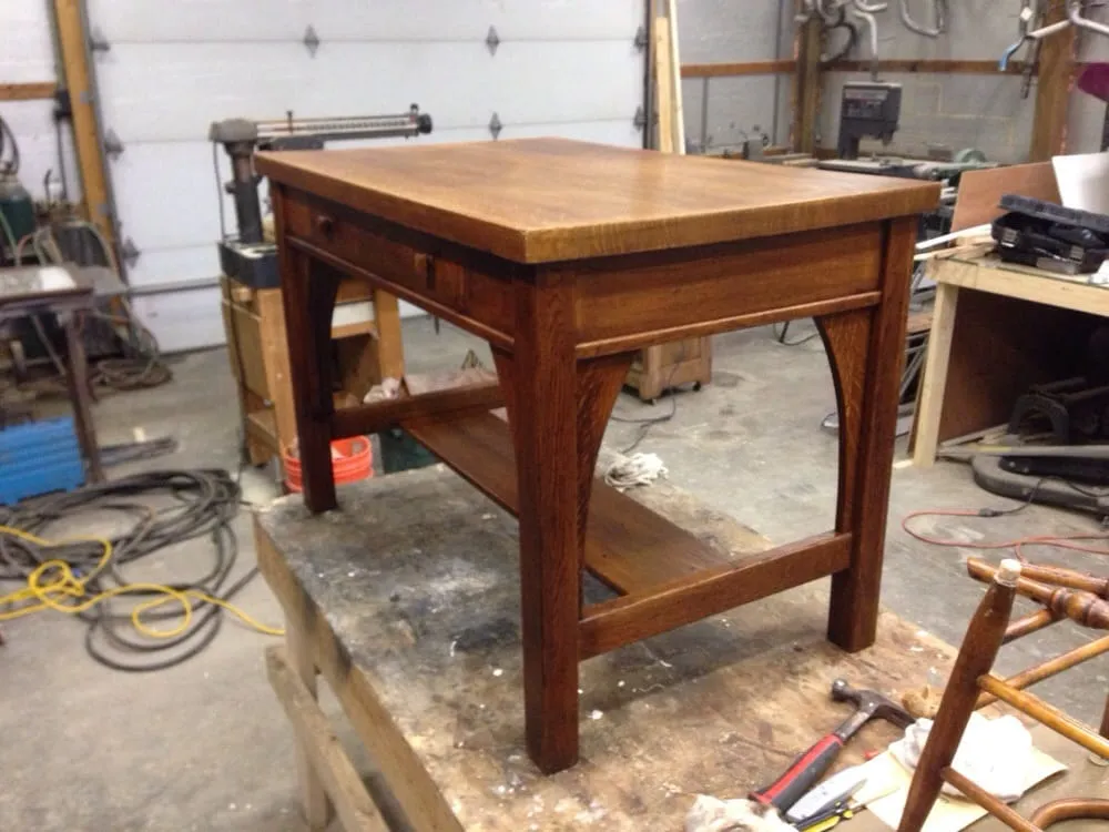 Slide of AB Schwartz Restorations