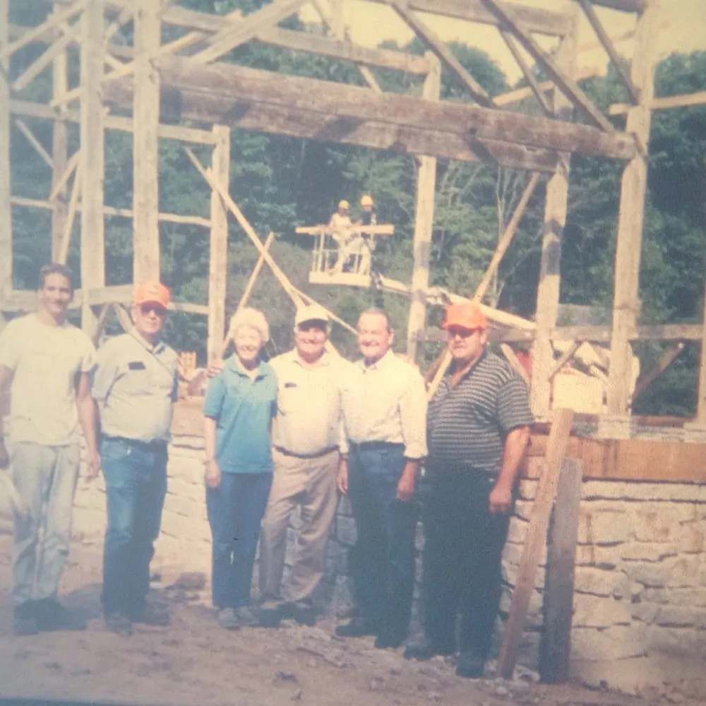 Slide of AB Schwartz Restorations