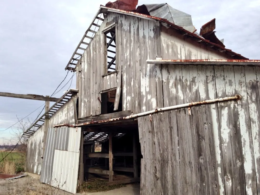 Slide of AB Schwartz Restorations