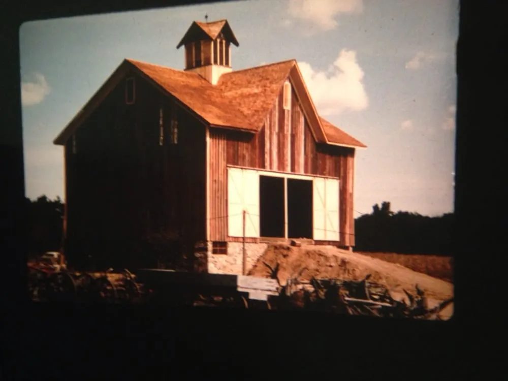 Slide of AB Schwartz Restorations