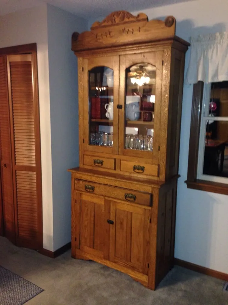 Slide of AB Schwartz Restorations