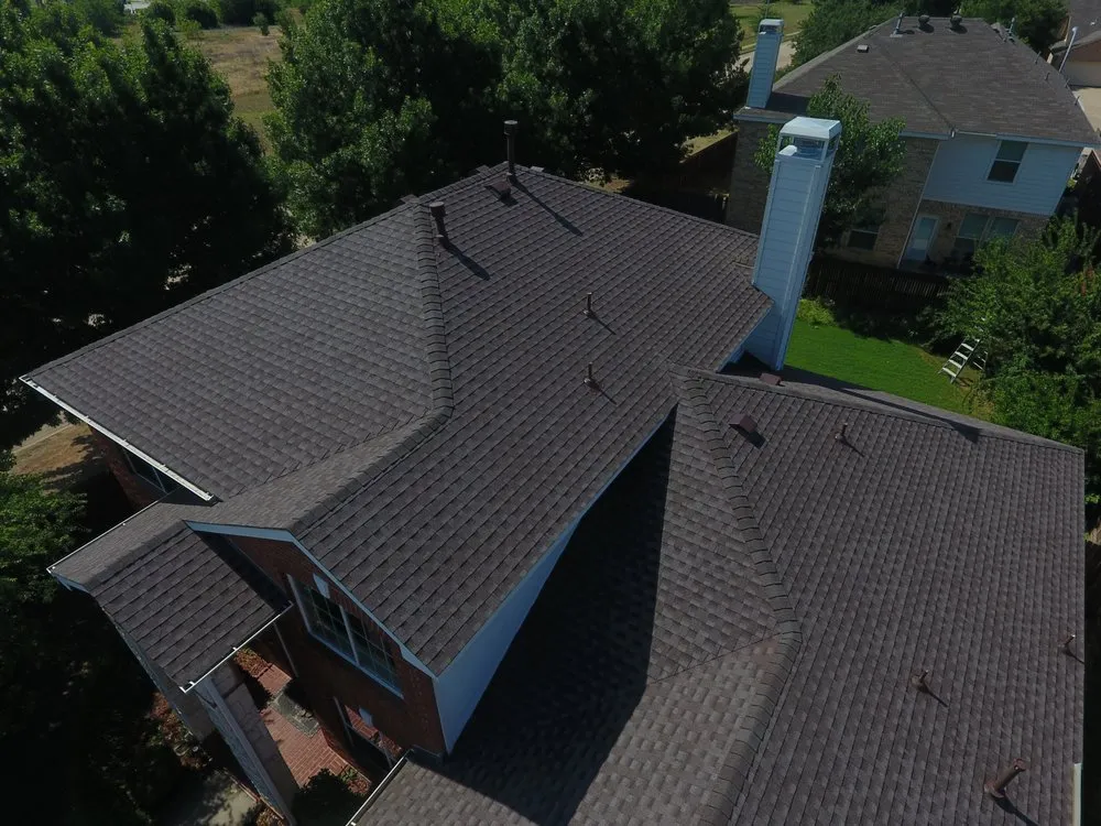 Slide of AB Solar and Roofing