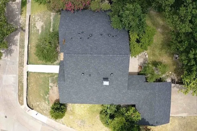 Slide of AB Solar and Roofing