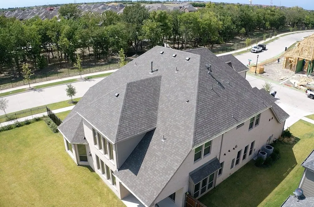 Slide of AB Solar and Roofing