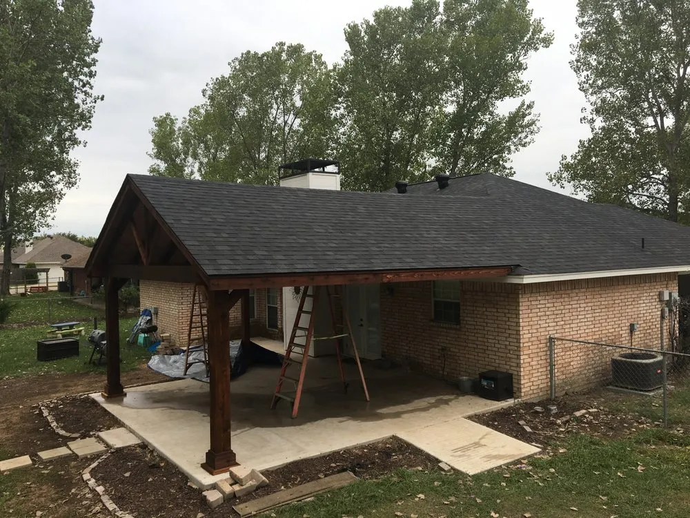 Slide of ABA Roofing & General Contracting