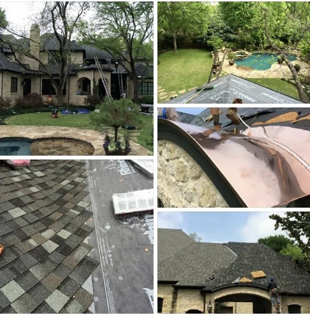 Slide of ABA Roofing & General Contracting