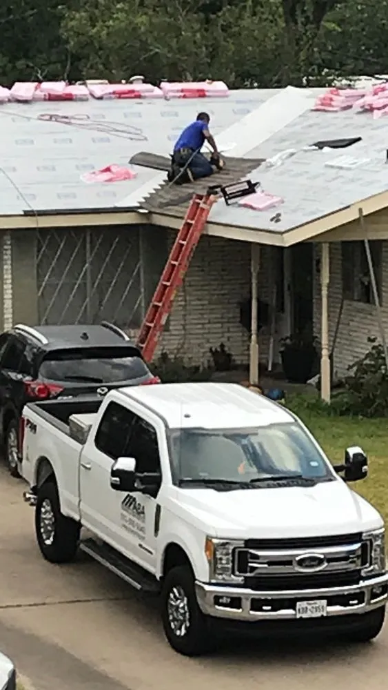 Slide of ABA Roofing & General Contracting