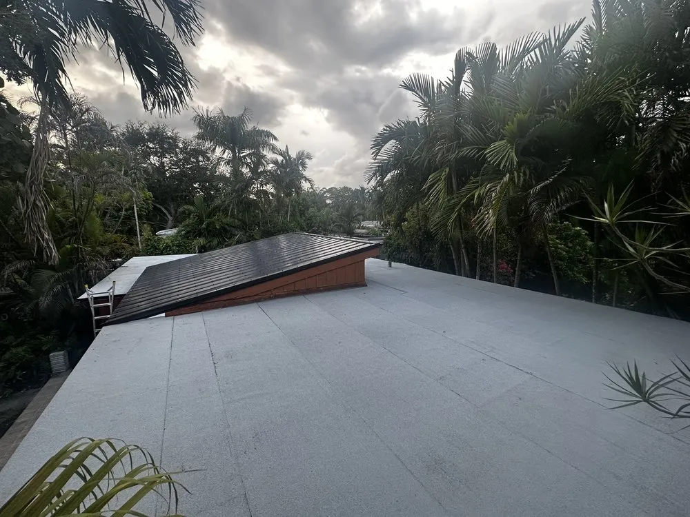 Slide of A.B.A. Roofing and Construction