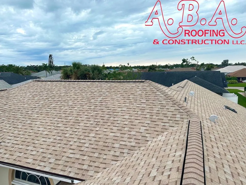 Slide of A.B.A. Roofing and Construction