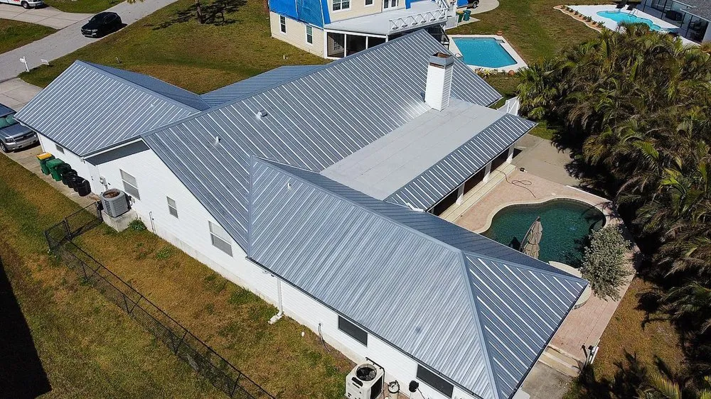 Slide of A.B.A. Roofing and Construction