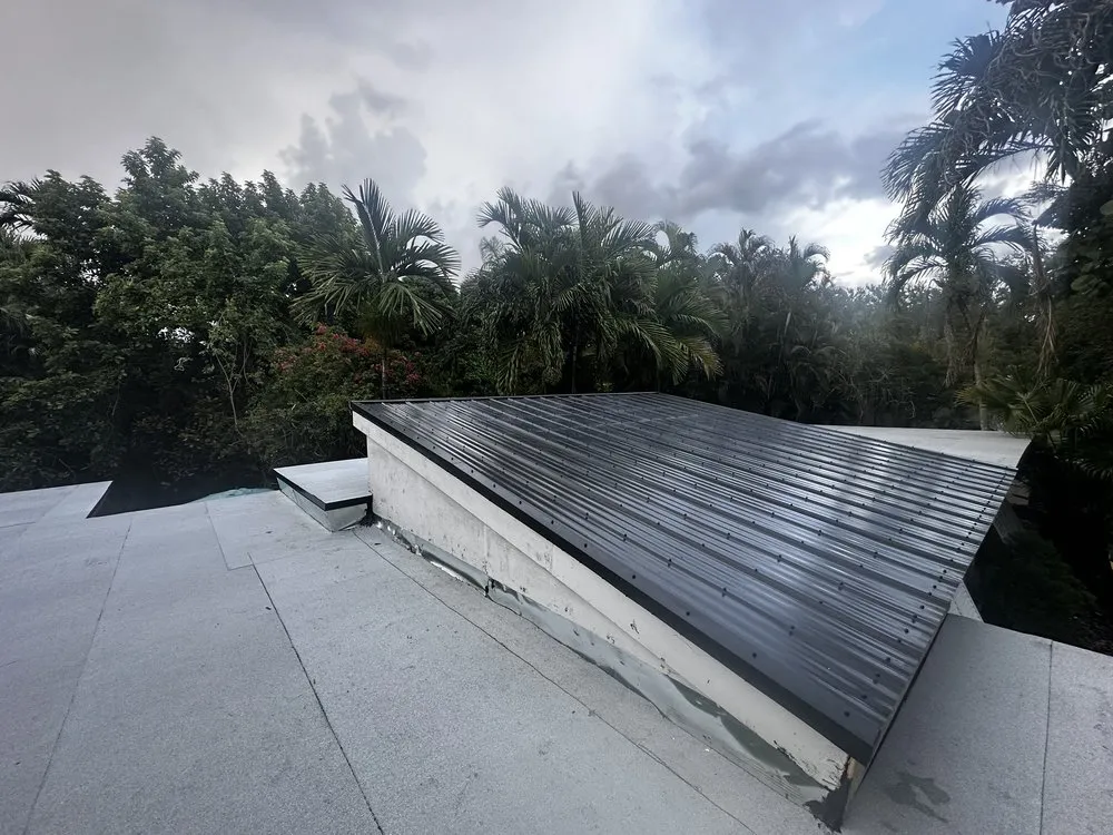 Slide of A.B.A. Roofing and Construction