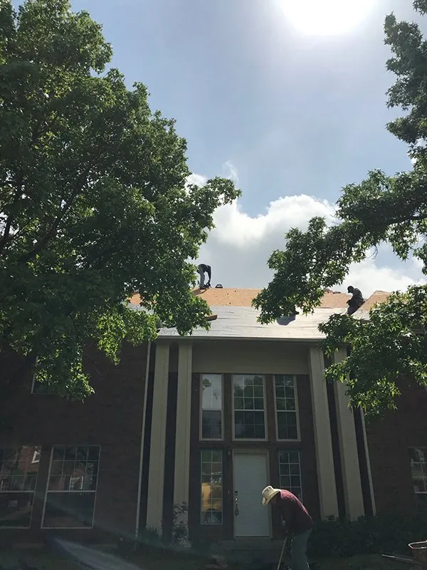 Slide of Abacat Contracting