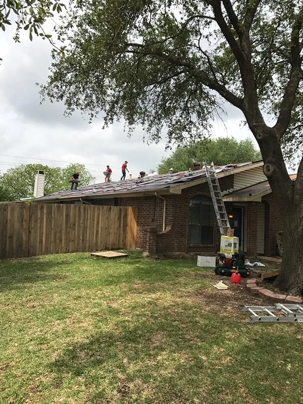 Slide of Abacat Contracting