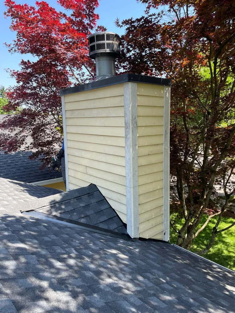 Slide of Abarca's Roofing & Construction