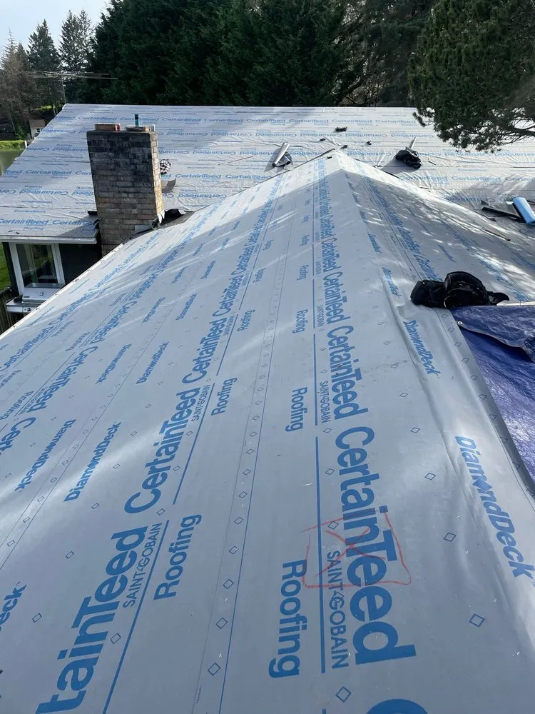 Slide of Abarca's Roofing & Construction