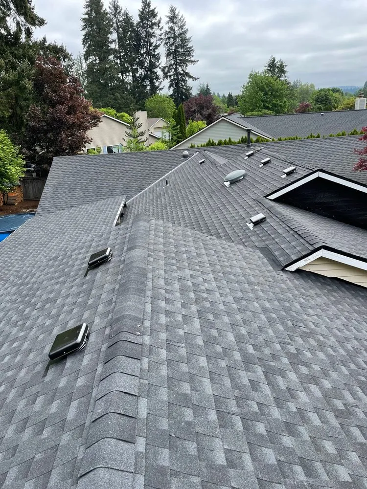 Slide of Abarca's Roofing & Construction