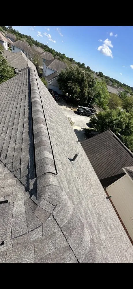 Slide of ABarnes Roofing