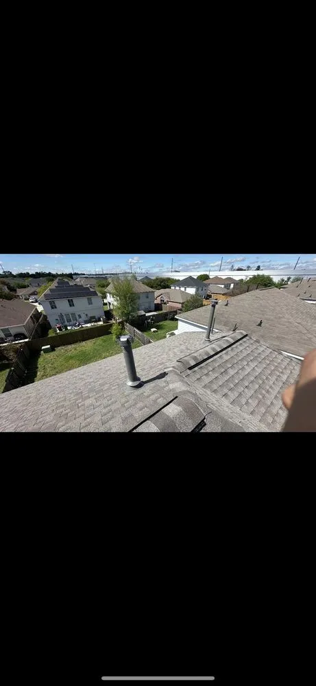 Slide of ABarnes Roofing