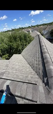 ABarnes Roofing Logo