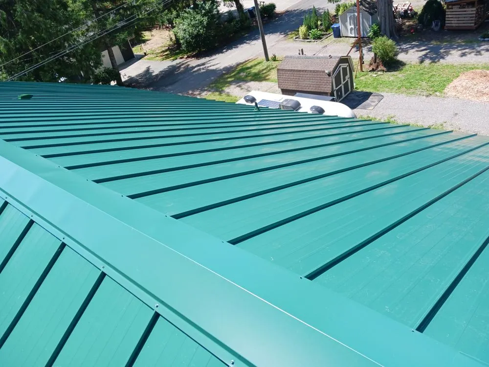 Slide of Abba Roofing and Construction