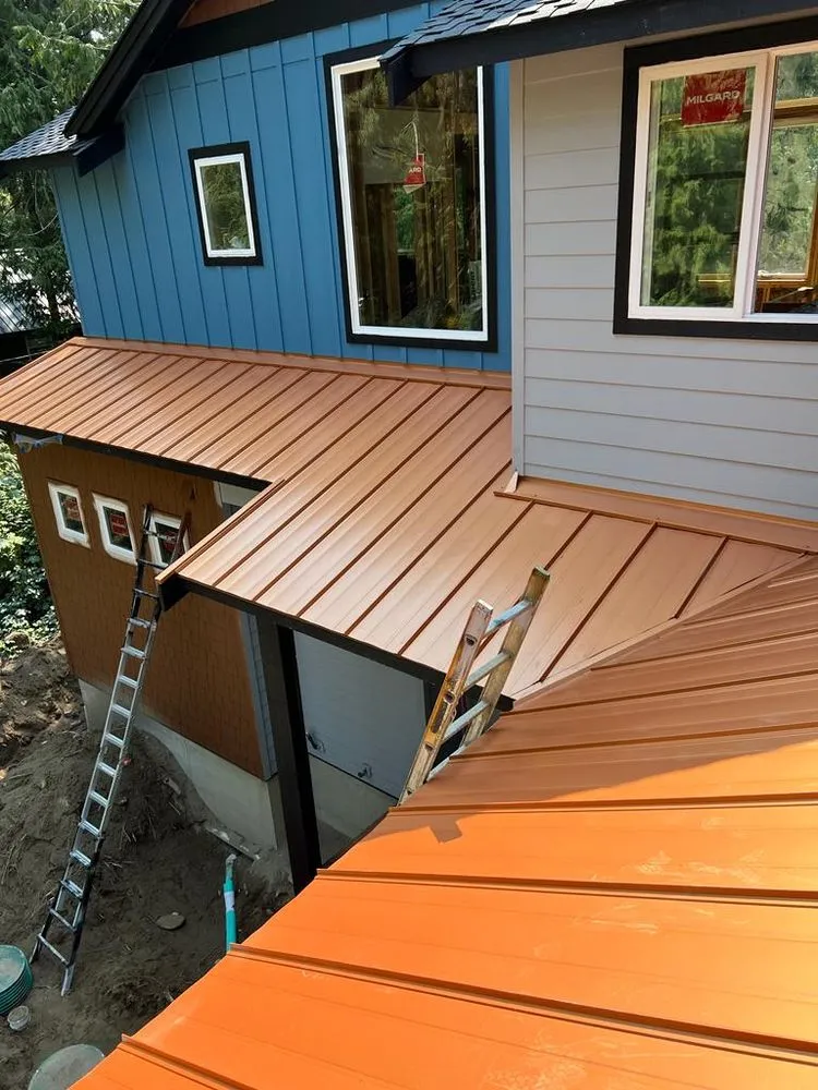 Slide of Abba Roofing and Construction