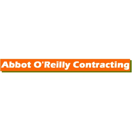 Slide of Abbot O'Reilly Contracting