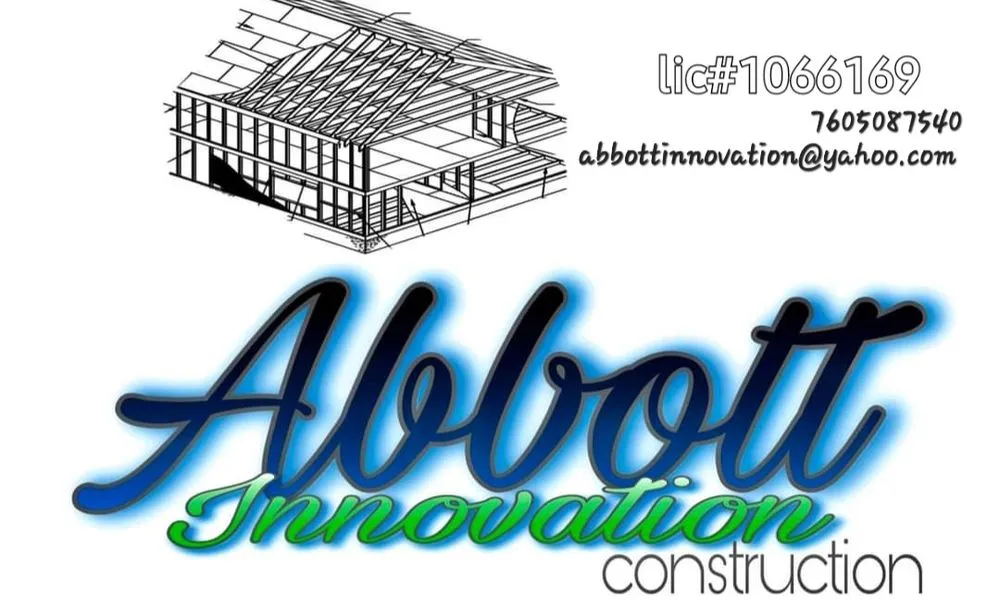 Slide of Abbott Innovation Construction