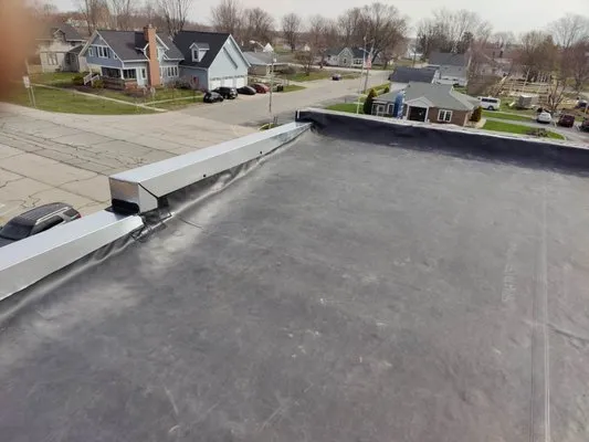 Abbott's Contracting and Property Maintenance Logo