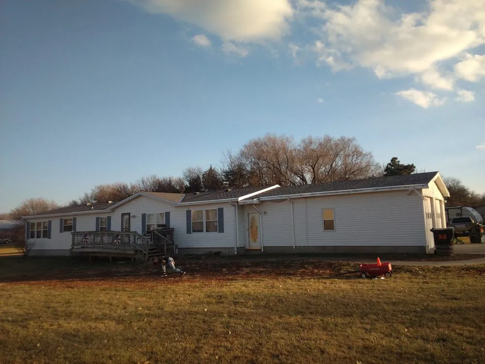 Licensed roof repair near you in Mead, NE by Abbott's Roofing