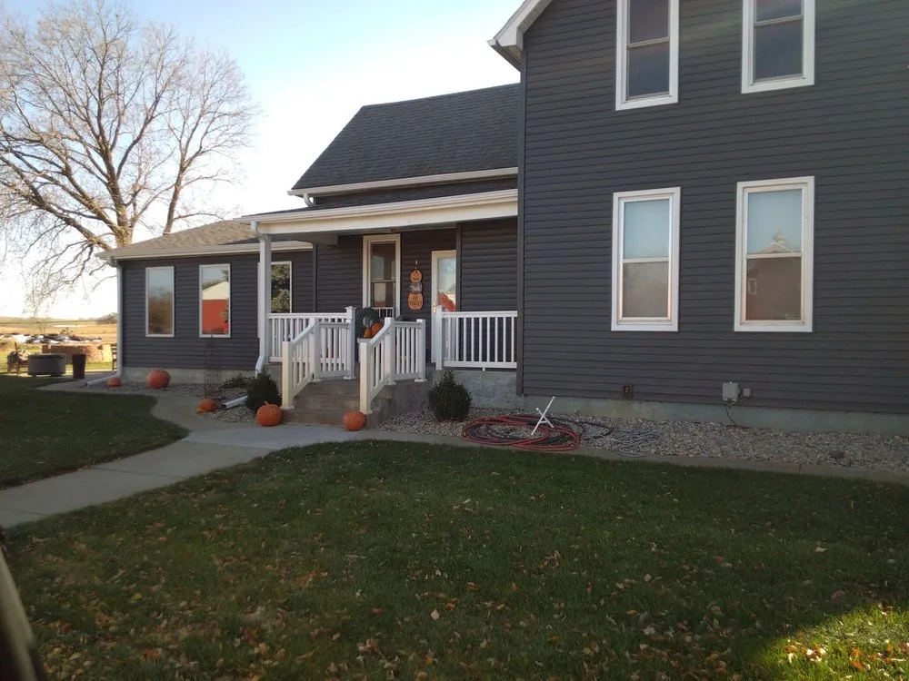 Top-rated residential roofing service in Mead, NE by Abbott's Roofing