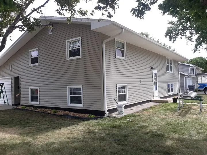 Local roof installation with free inspection in Mead, NE by Abbott's Roofing
