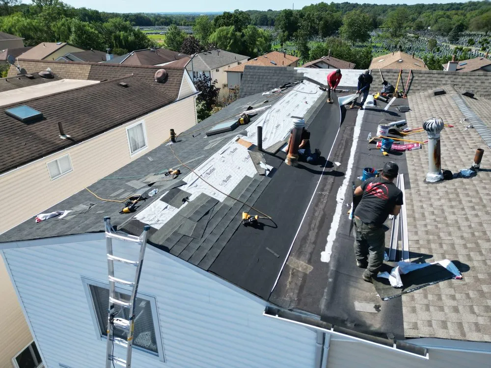 Trusted roof installation for fast service across Flushing, NY - Abby Construction