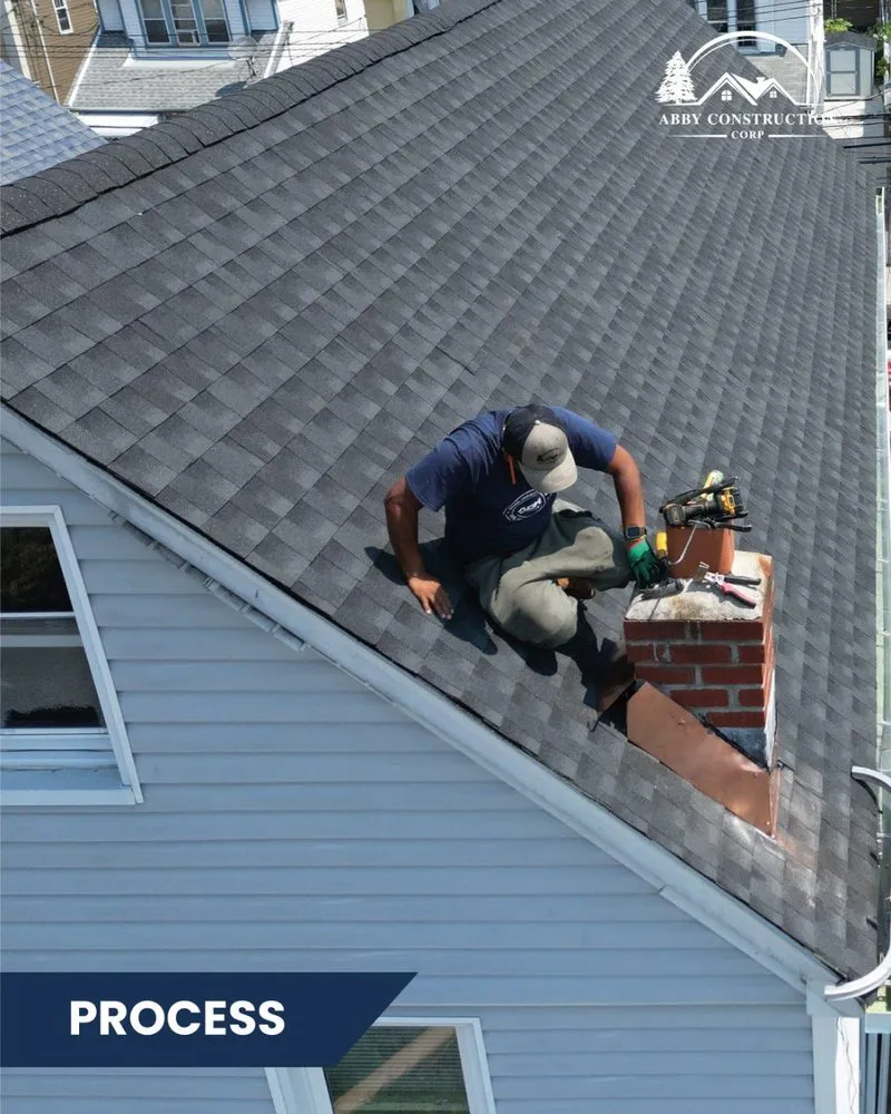 Professional roof inspection experts serving Flushing, NY - Abby Construction