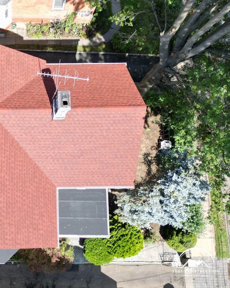 Professional roof repair same-day service across Flushing, NY - Abby Construction