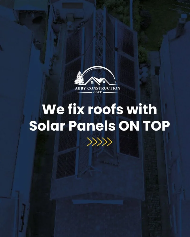 Reliable storm damage roof repair experts serving Flushing, NY - Abby Construction